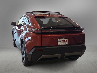 2026 Toyota C-HR SE