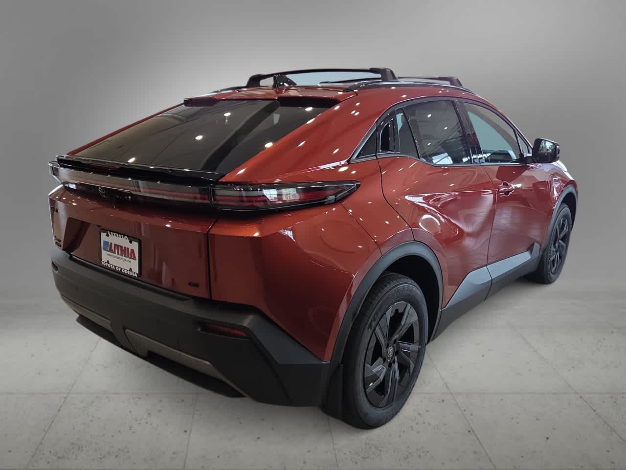 2026 Toyota C-HR SE