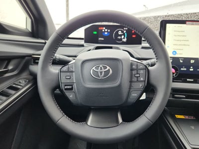 2026 Toyota bZ XLE