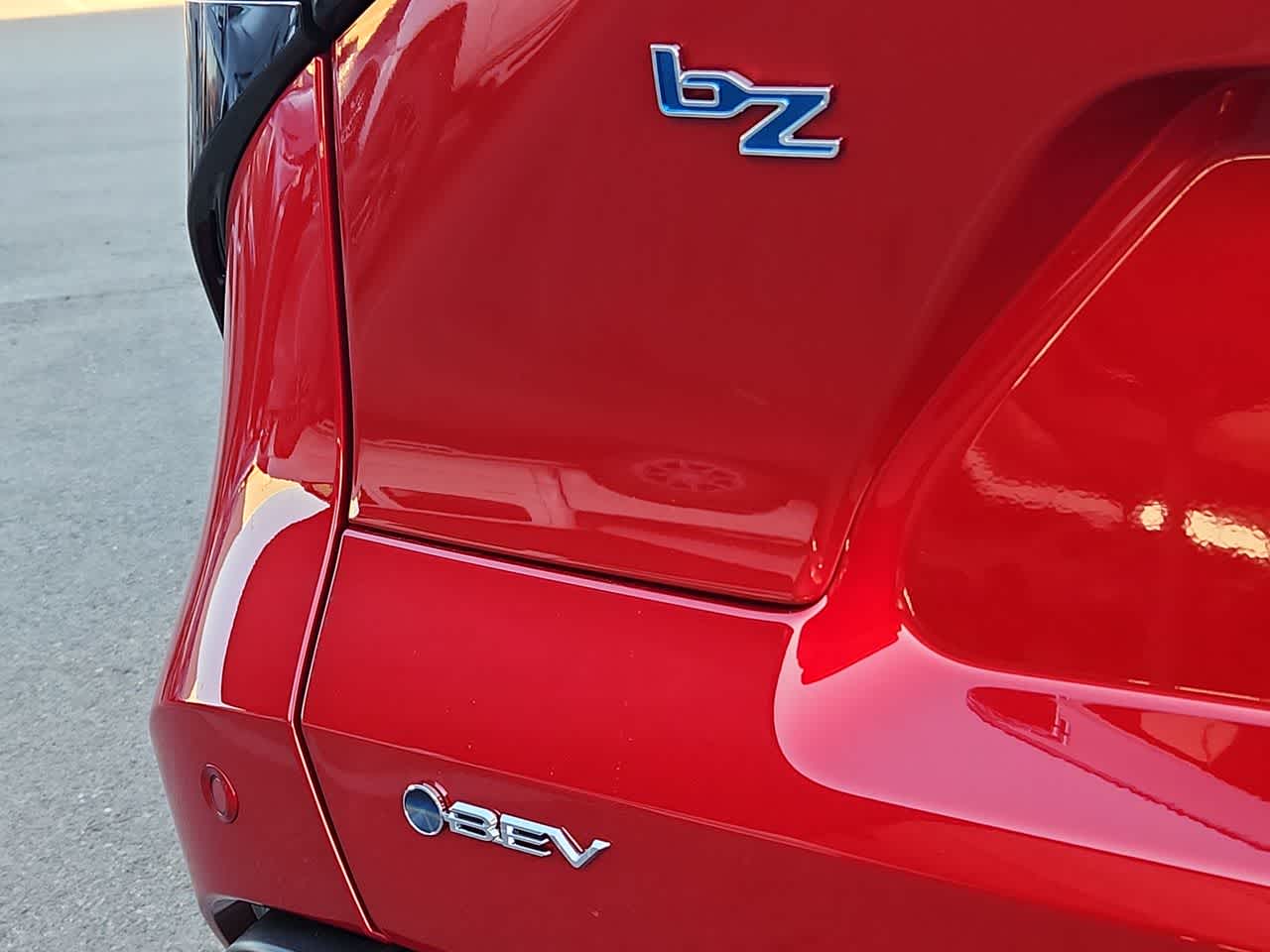 2026 Toyota bZ XLE