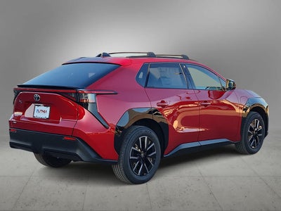2026 Toyota bZ XLE