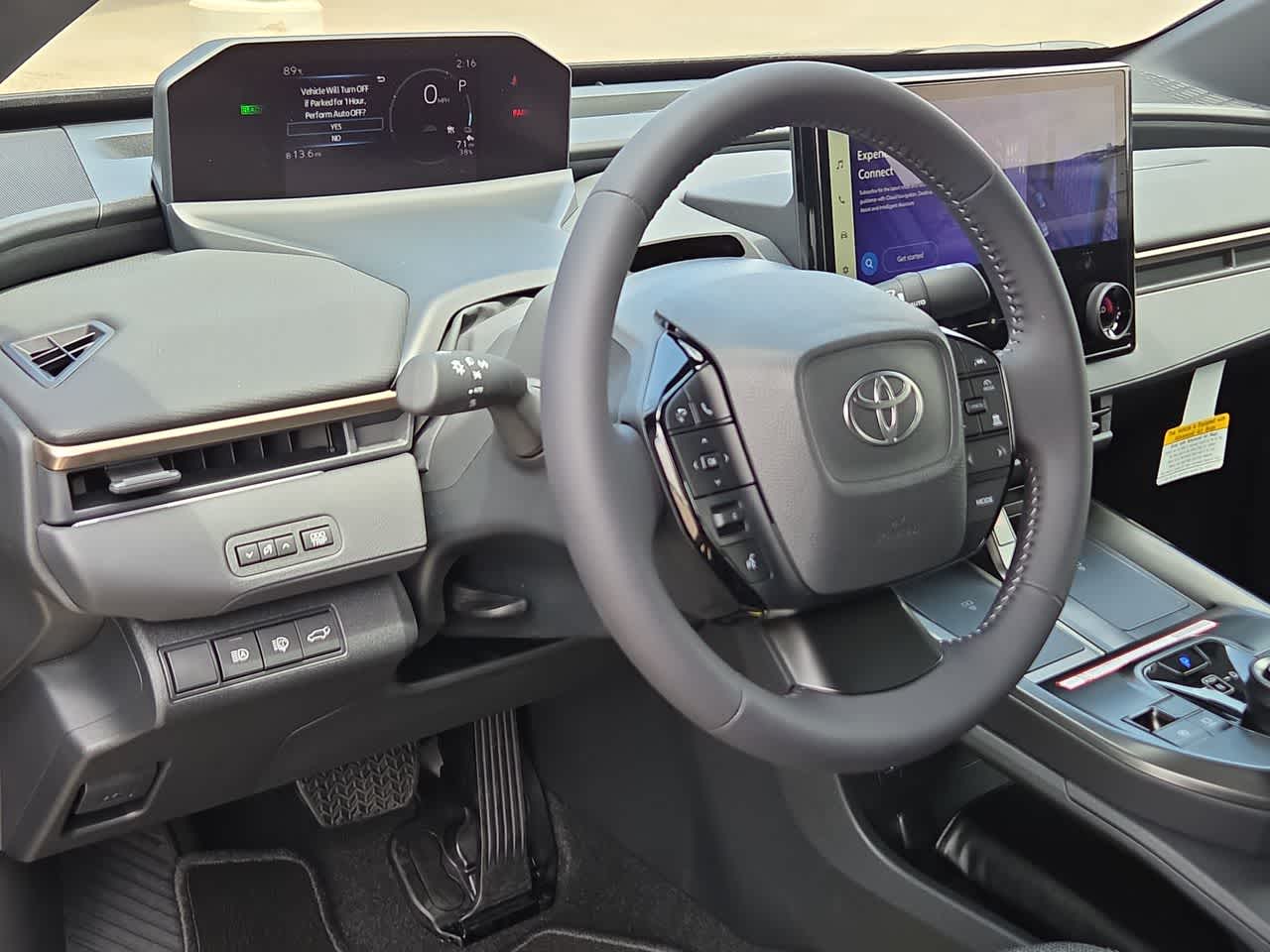 2026 Toyota bZ XLE