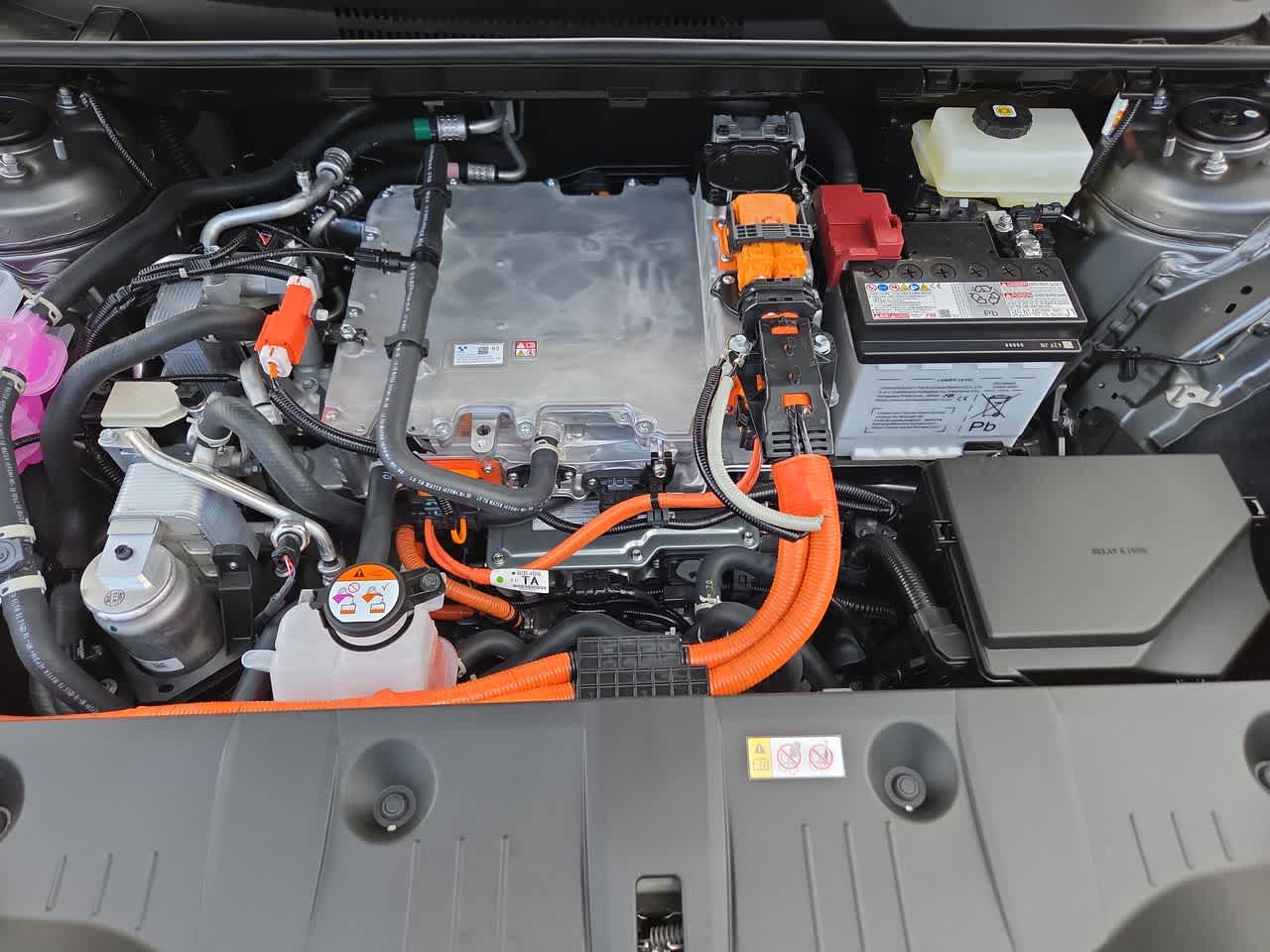 2026 Toyota bZ XLE