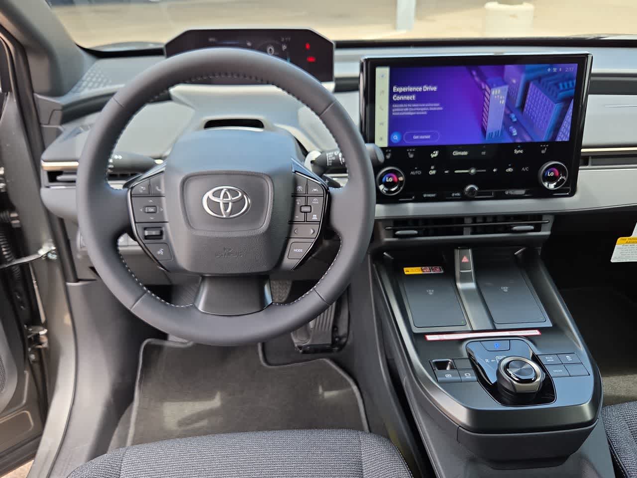 2026 Toyota bZ XLE