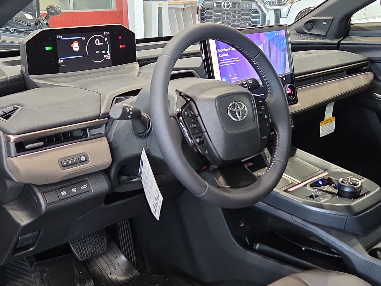 2026 Toyota bZ Woodland bZ Woodland Premium