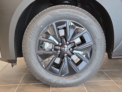 2026 Toyota bZ Woodland bZ Woodland Premium