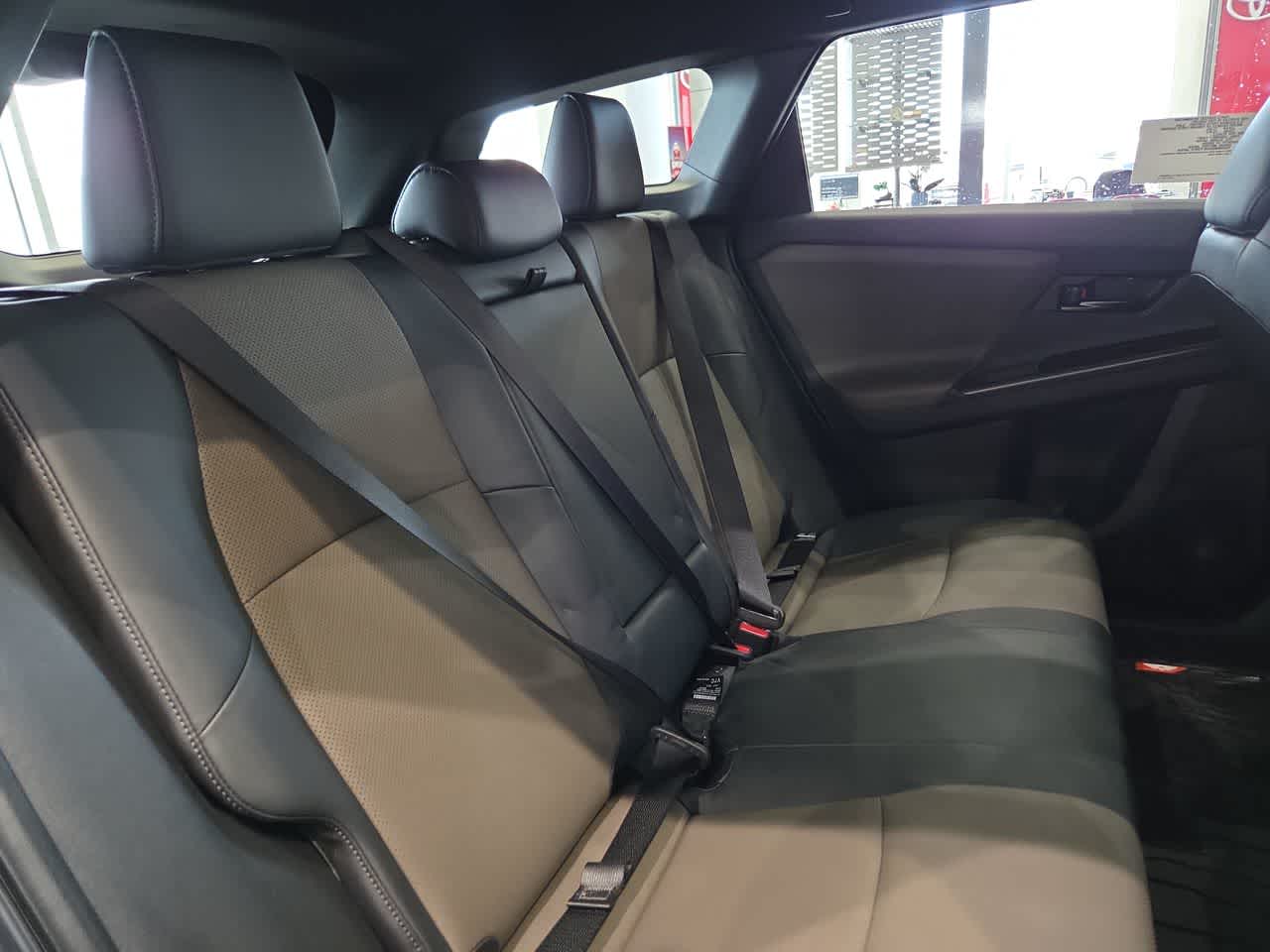 2026 Toyota bZ Woodland bZ Woodland Premium