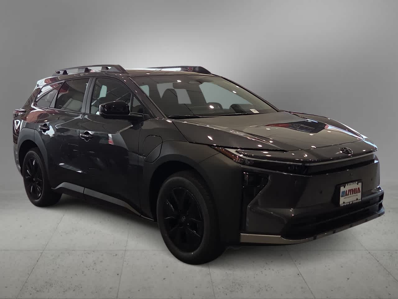 2026 Toyota bZ Woodland bZ Woodland Premium