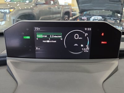 2026 Toyota bZ Woodland bZ Woodland Premium