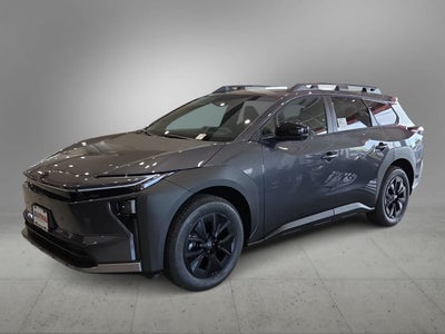 2026 Toyota bZ Woodland bZ Woodland Premium