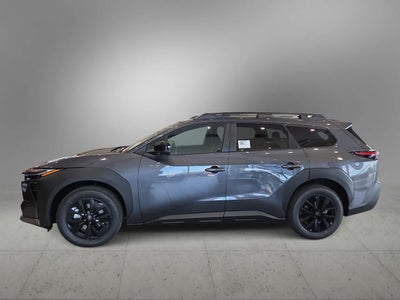 2026 Toyota bZ Woodland bZ Woodland Premium