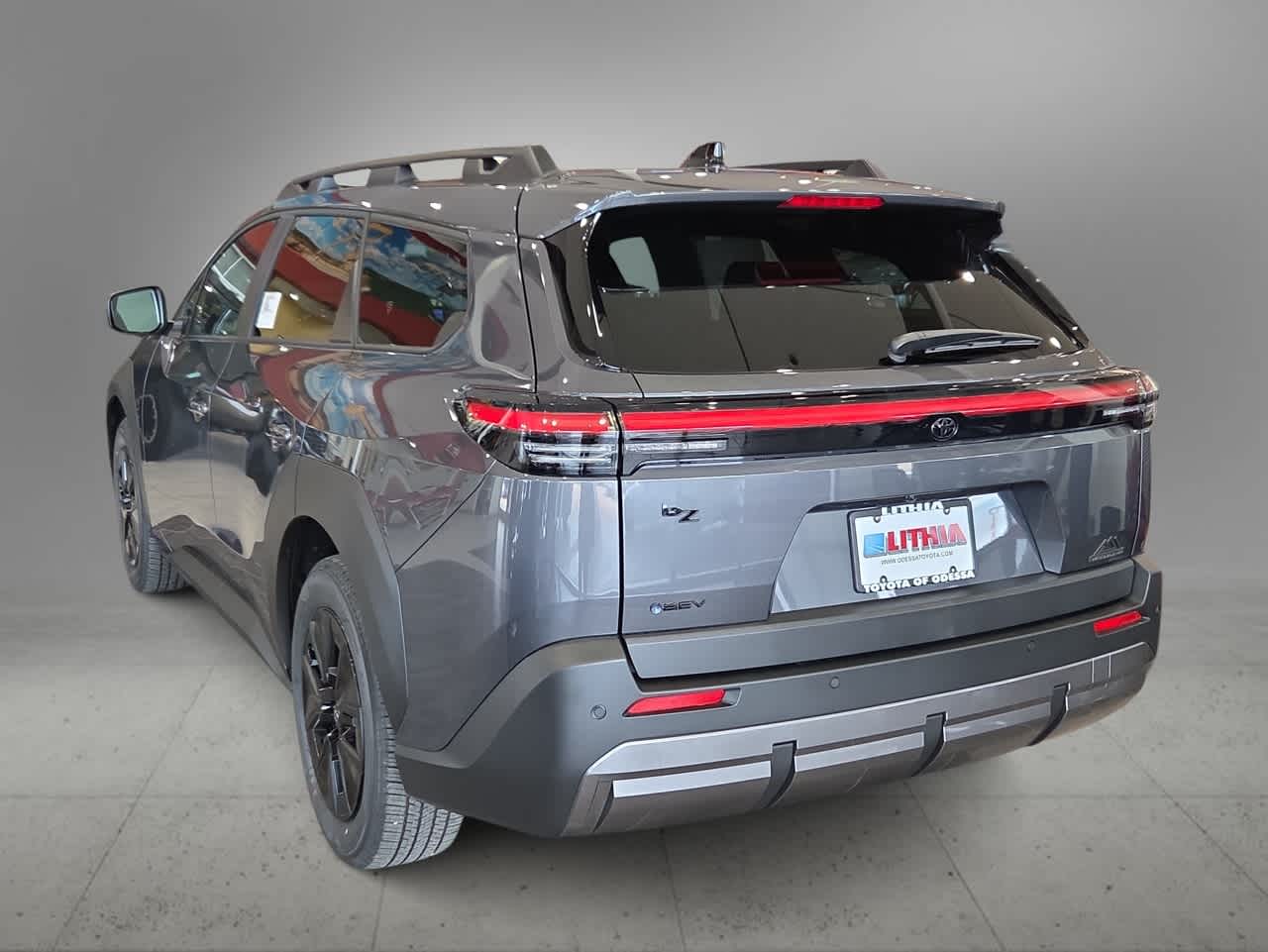 2026 Toyota bZ Woodland bZ Woodland Premium