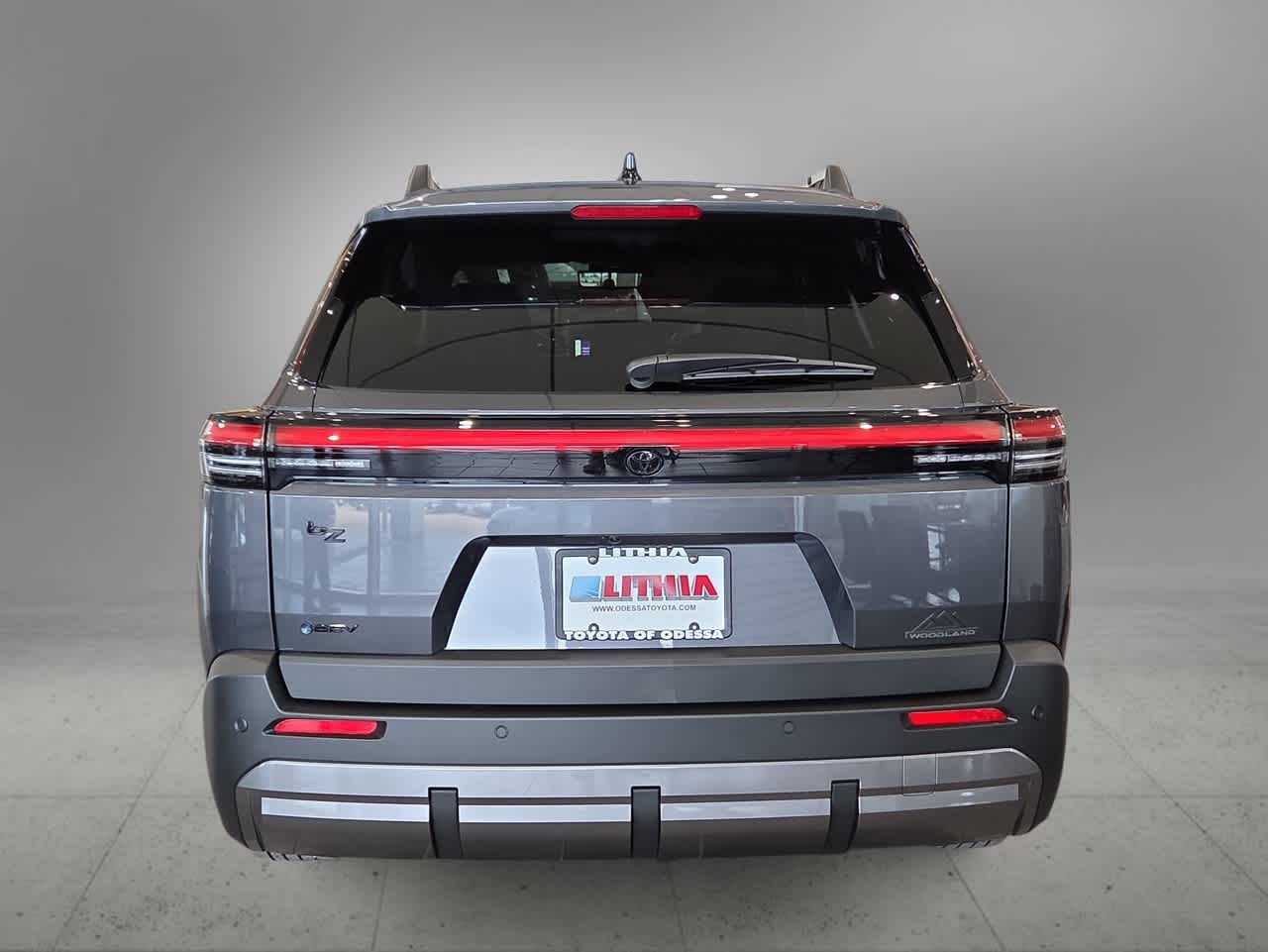 2026 Toyota bZ Woodland bZ Woodland Premium