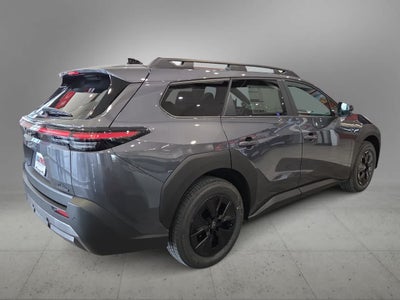 2026 Toyota bZ Woodland bZ Woodland Premium