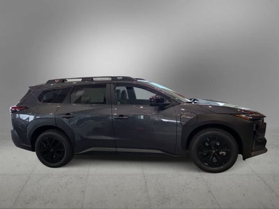 2026 Toyota bZ Woodland bZ Woodland Premium