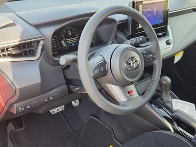 2026 Toyota GR Corolla GR Corolla