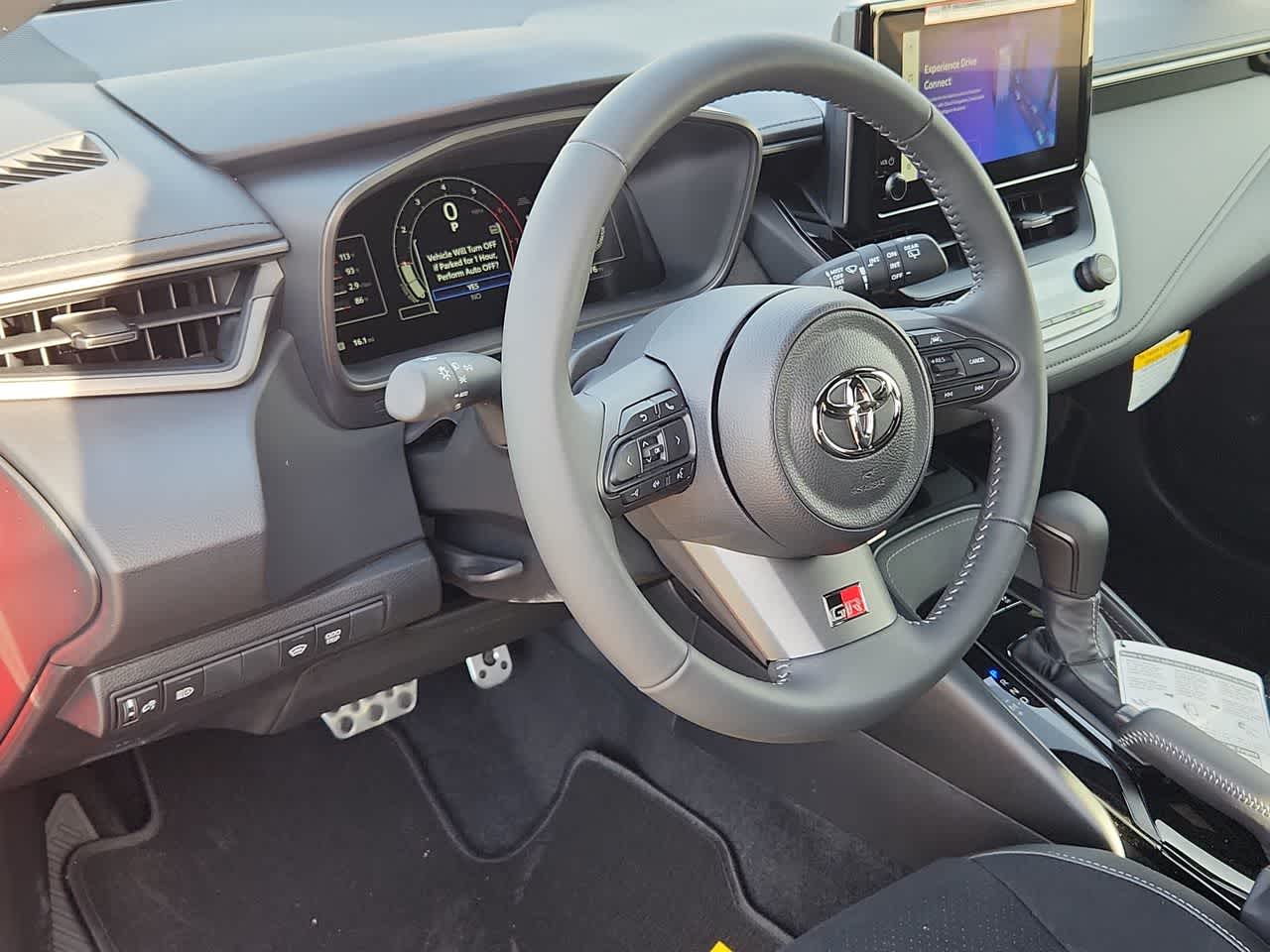 2026 Toyota GR Corolla GR Corolla