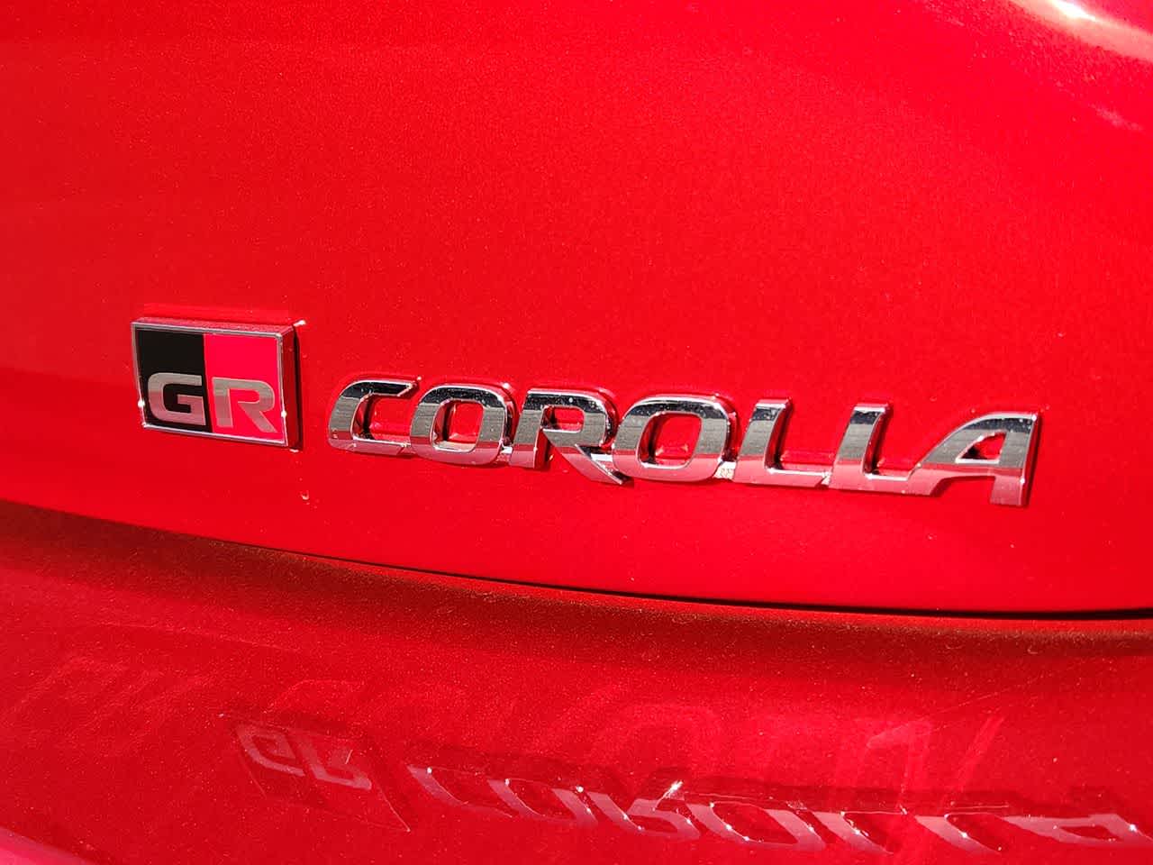 2026 Toyota GR Corolla GR Corolla