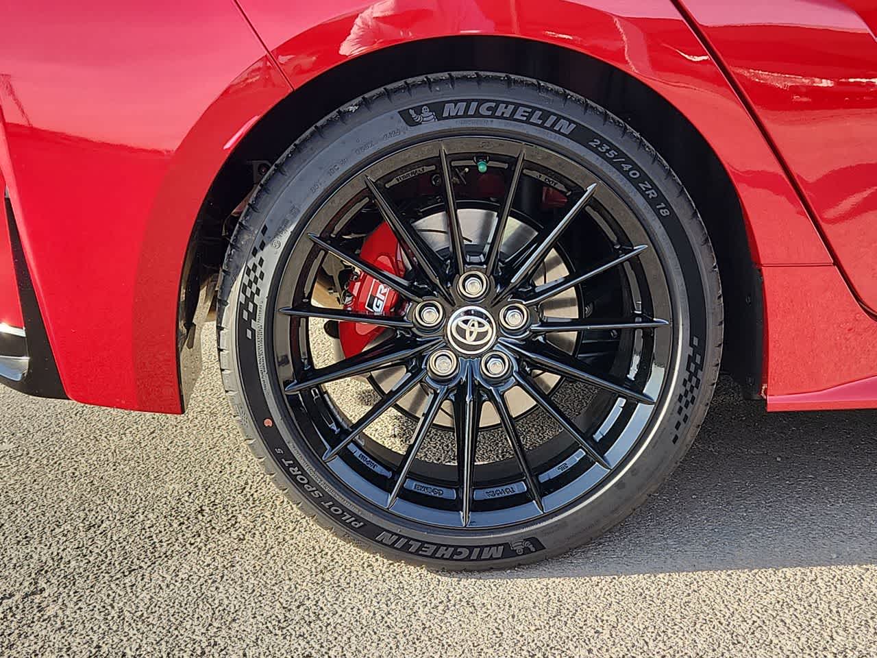 2026 Toyota GR Corolla GR Corolla