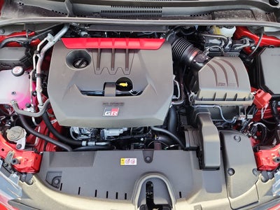 2026 Toyota GR Corolla GR Corolla