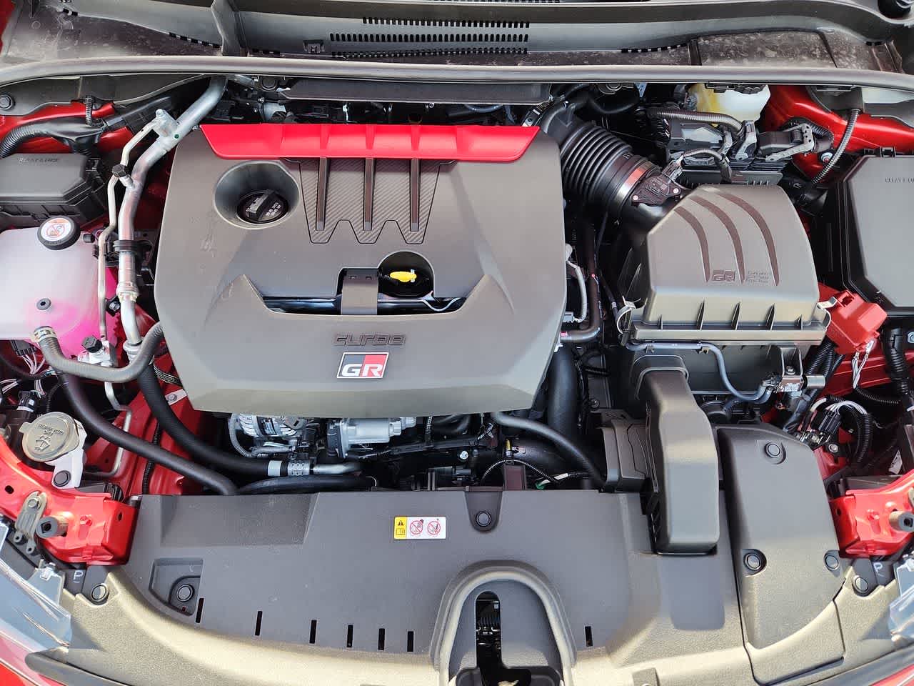 2026 Toyota GR Corolla GR Corolla