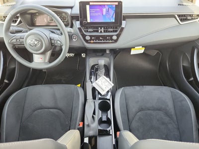 2026 Toyota GR Corolla GR Corolla