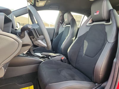 2026 Toyota GR Corolla GR Corolla