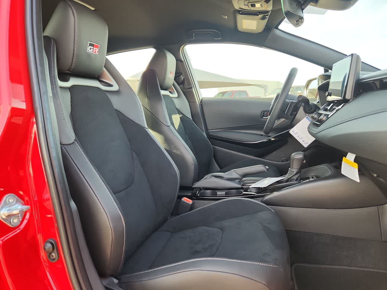 2026 Toyota GR Corolla GR Corolla