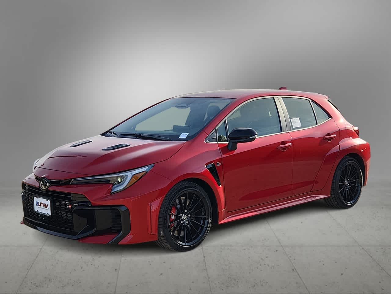 2026 Toyota GR Corolla GR Corolla