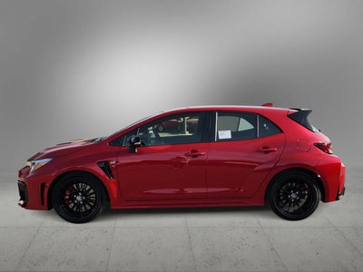 2026 Toyota GR Corolla GR Corolla