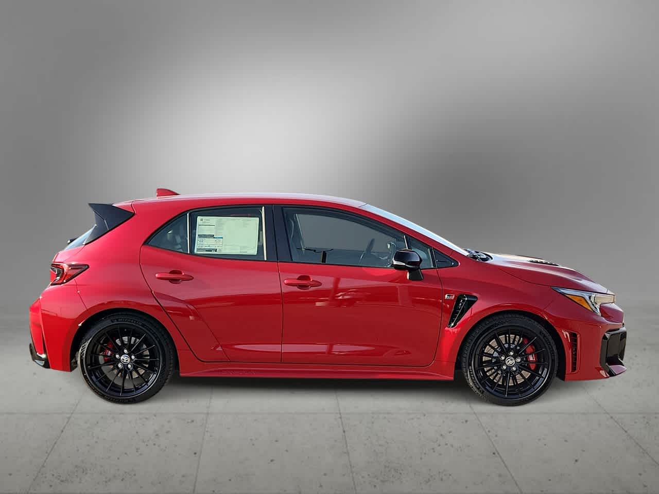 2026 Toyota GR Corolla GR Corolla