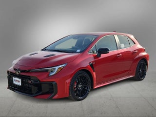 2026 Toyota GR Corolla GR Corolla