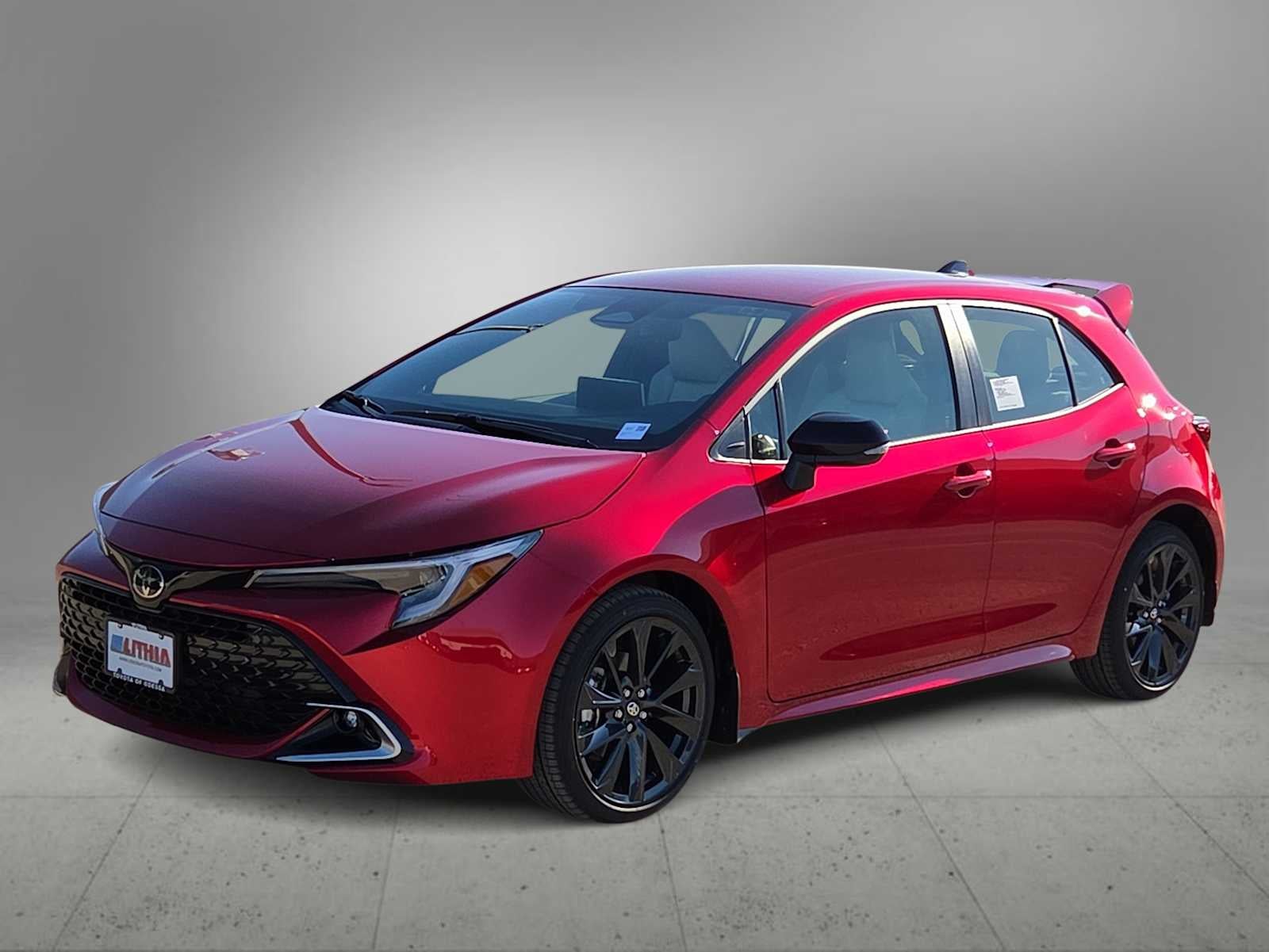 2027 Toyota Corolla Hatchback