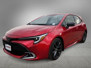 2026 Toyota Corolla Hatchback XSE