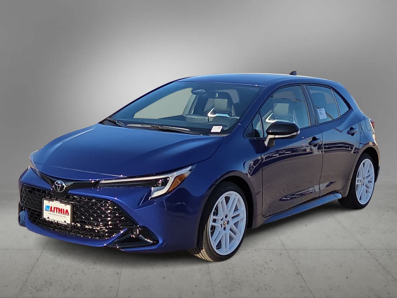 2026 Toyota Corolla Hatchback FX