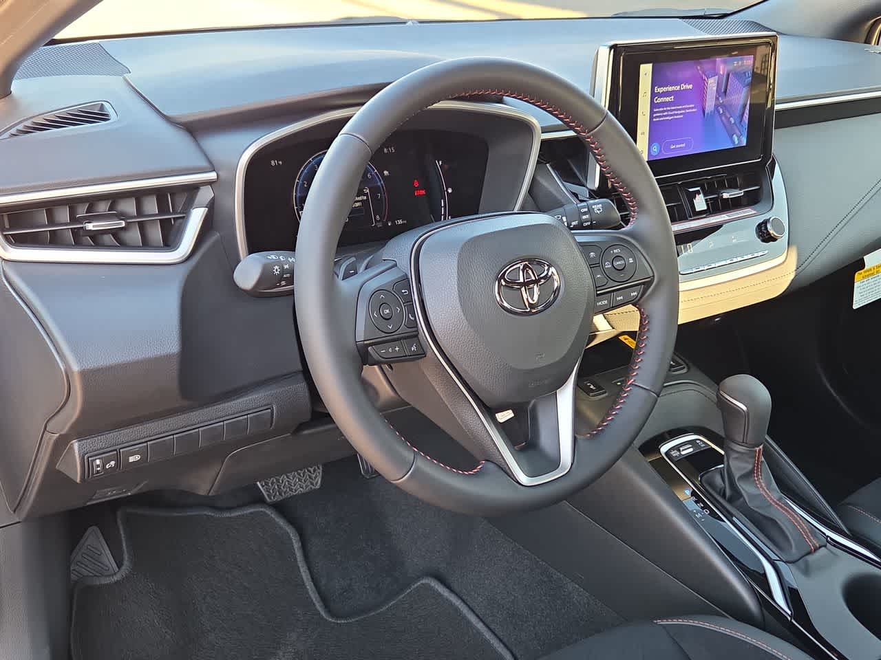 2026 Toyota Corolla Hatchback FX