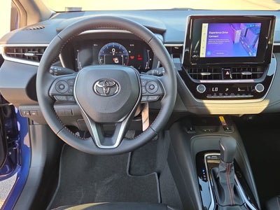 2026 Toyota Corolla Hatchback FX