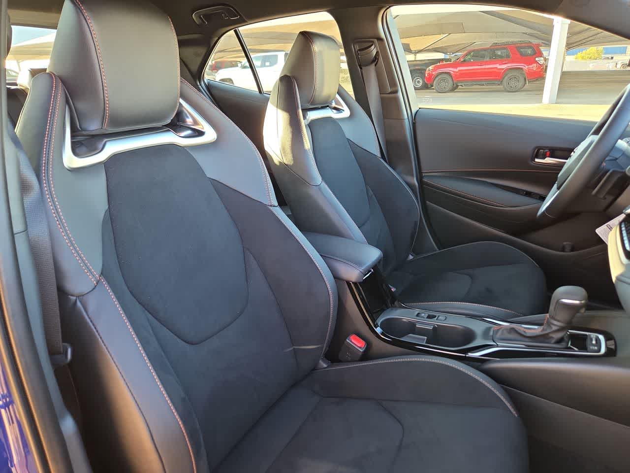 2026 Toyota Corolla Hatchback FX