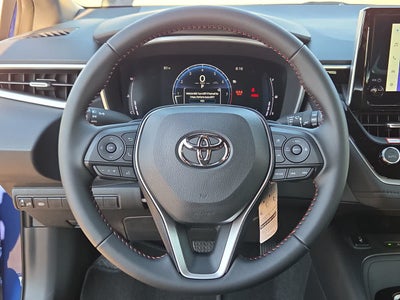 2026 Toyota Corolla Hatchback FX