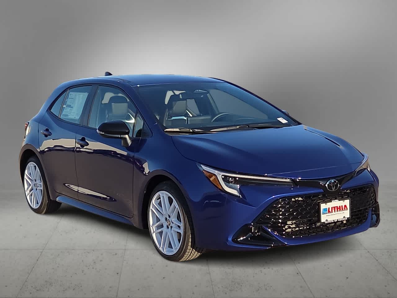 2026 Toyota Corolla Hatchback FX
