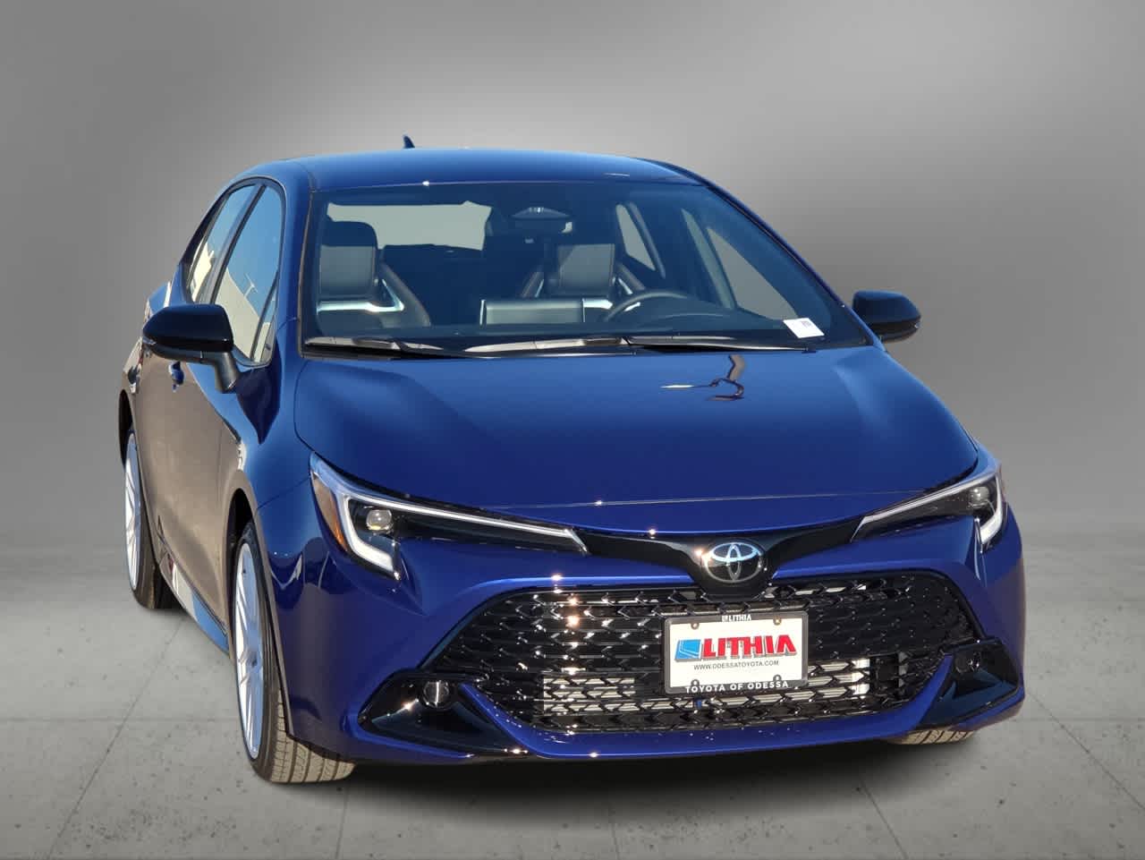 2026 Toyota Corolla Hatchback FX