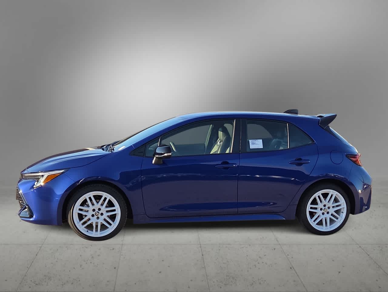 2026 Toyota Corolla Hatchback FX