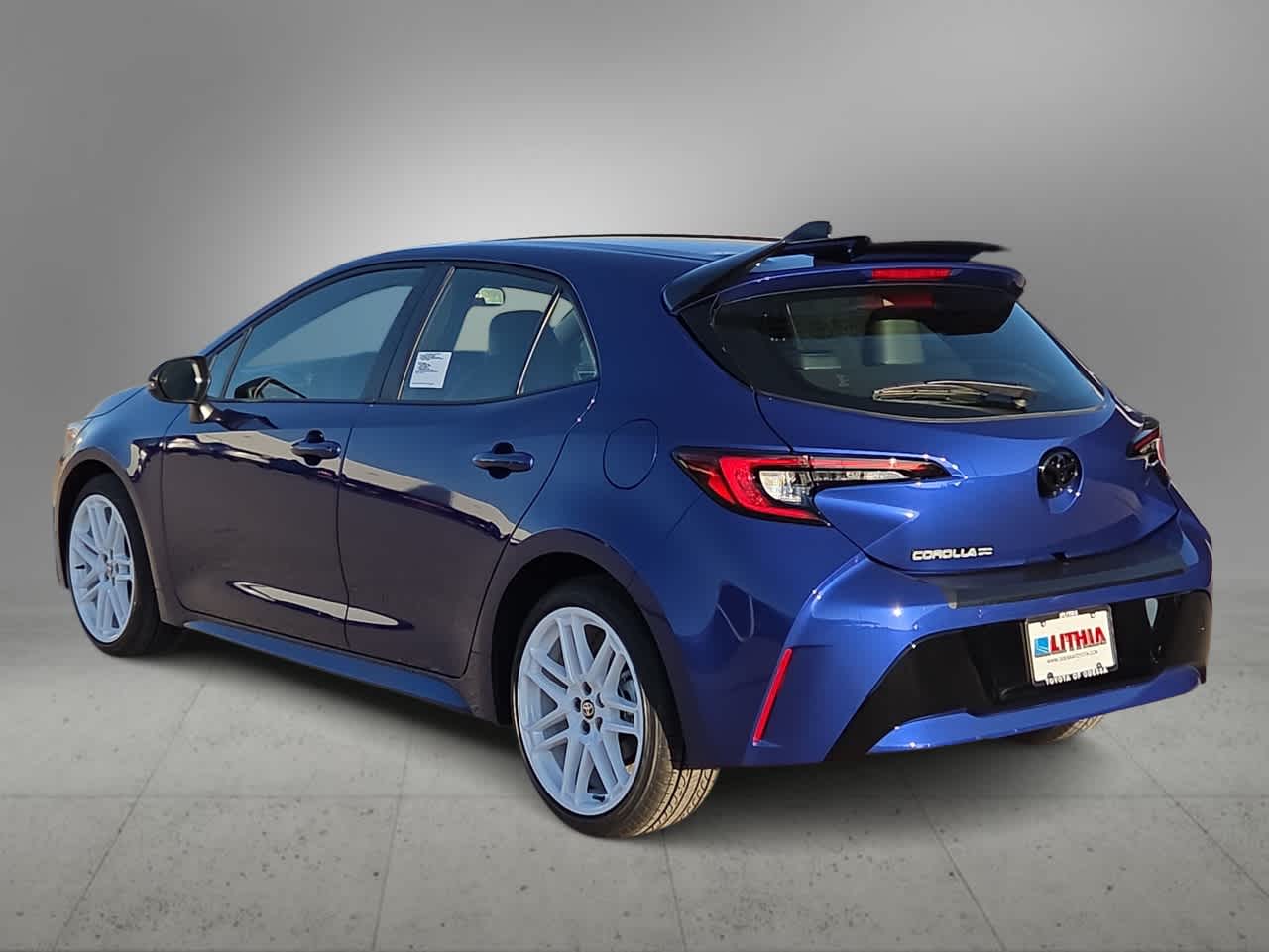 2026 Toyota Corolla Hatchback FX