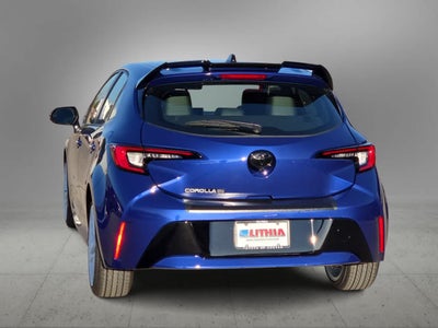 2026 Toyota Corolla Hatchback FX