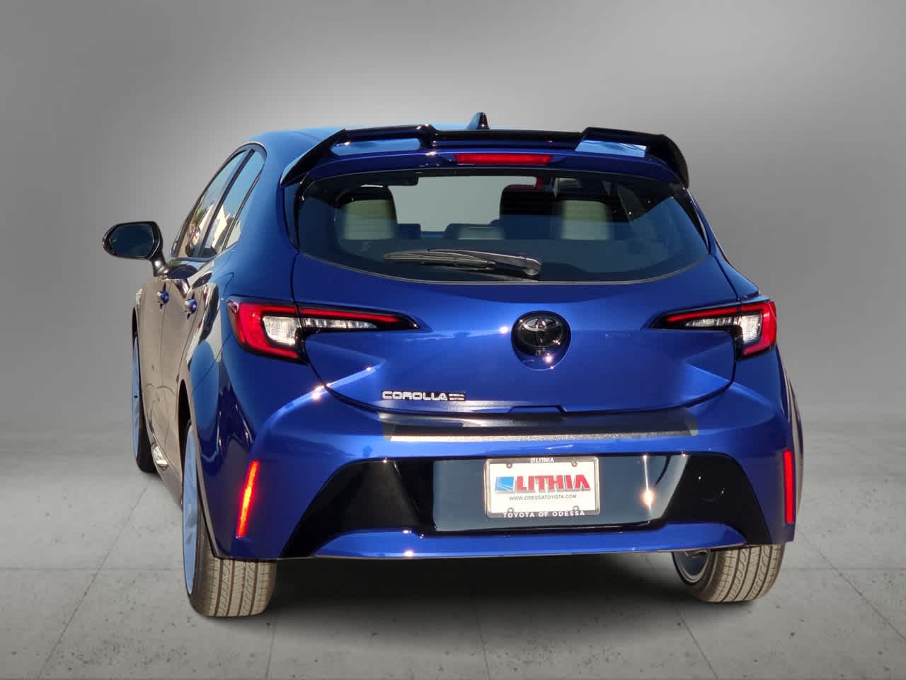 2026 Toyota Corolla Hatchback FX