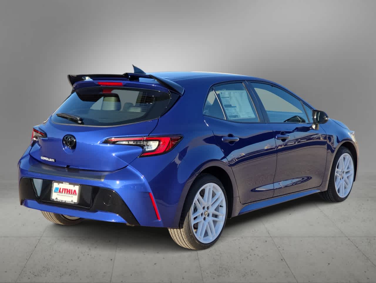 2026 Toyota Corolla Hatchback FX