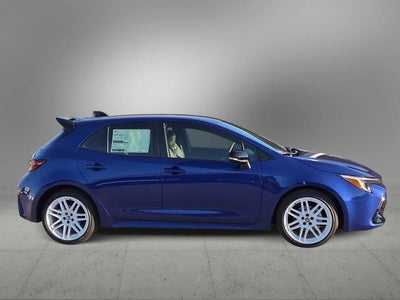2026 Toyota Corolla Hatchback FX