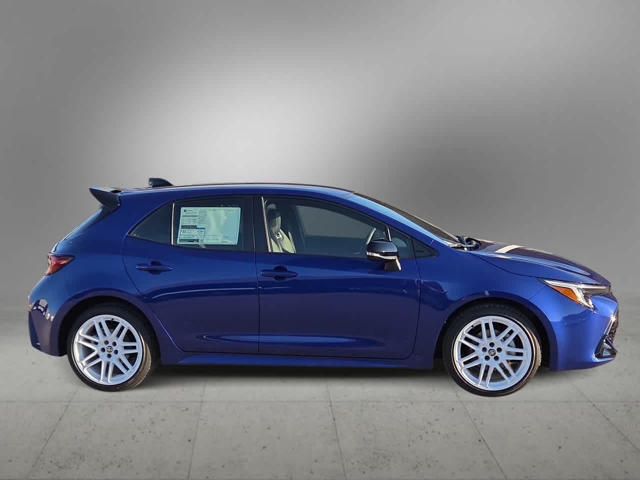 2026 Toyota Corolla Hatchback FX