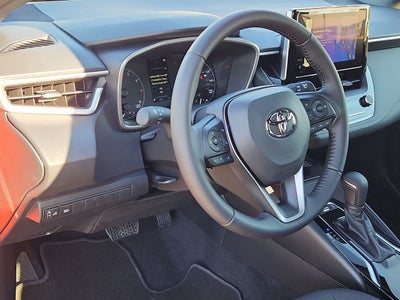 2026 Toyota Corolla Hatchback SE