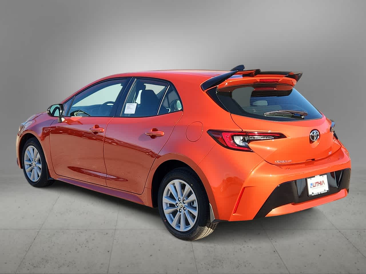 2026 Toyota Corolla Hatchback SE